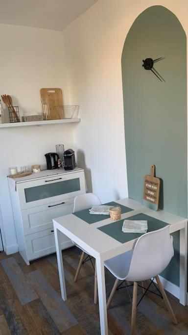 Charmant Studio Tout Equipe Aux Portes De Paris Bagnolet Dış mekan fotoğraf