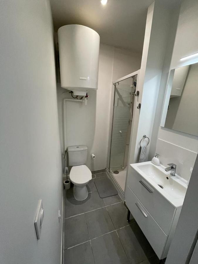 Charmant Studio Tout Equipe Aux Portes De Paris Bagnolet Dış mekan fotoğraf